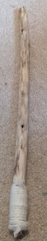 MOONJOY WAND; for connecting magic of the moon