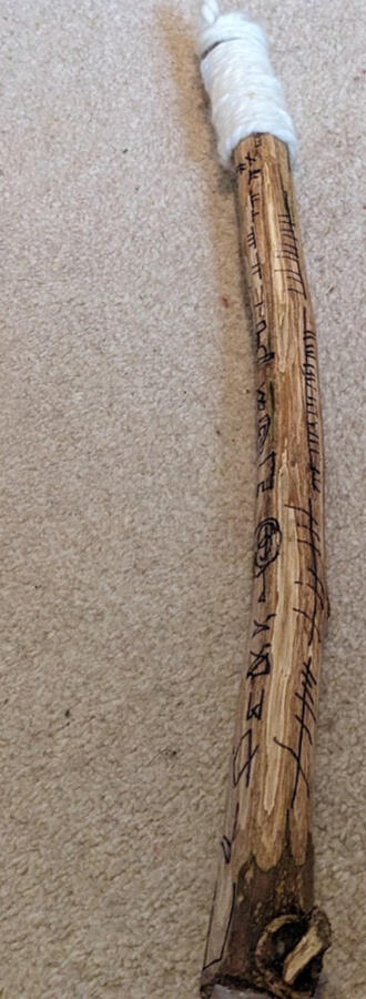 BIG MAGIC WAND: for lots of magic indeed