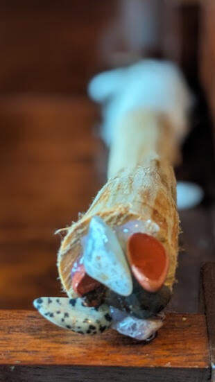 POND OF GEMS wand for friendship and joy